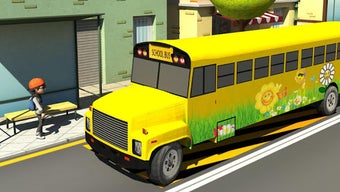 Image 2 for School Bus Driving