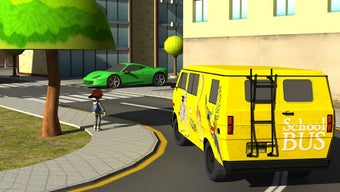 Image 0 for School Bus Driving