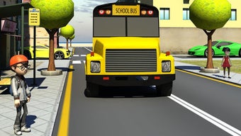 Image 1 for School Bus Driving