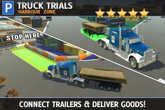 Imagen 2 para Truck Trials: Harbour Zon…