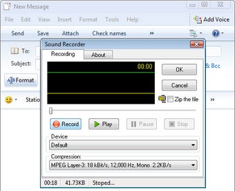 Imagen 0 para Email plus Voice for Wind…