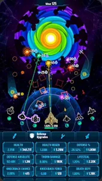Imagen 0 para Planet Breaker - Idle Min…