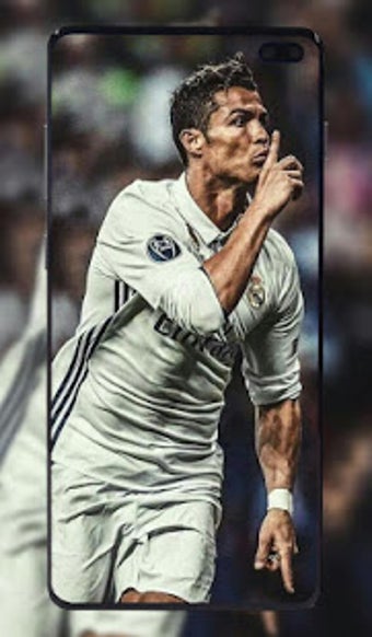 Image 1 for Ronaldo Wallpaper 4K