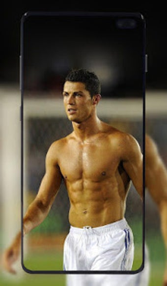 Image 2 for Ronaldo Wallpaper 4K