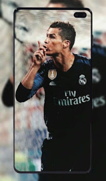 Image 0 for Ronaldo Wallpaper 4K