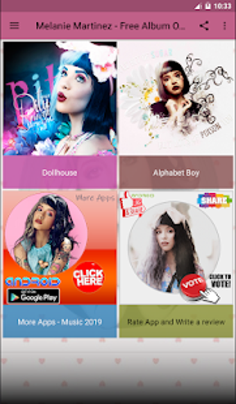 Image 1 for Melanie Martinez - Free A…