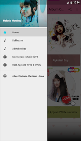 Image 0 for Melanie Martinez - Free A…
