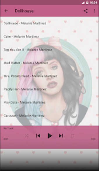 Image 2 for Melanie Martinez - Free A…