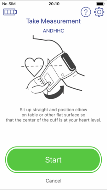 Image 1 for Equate Heart Chart