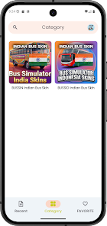 Imagen 0 para BUSSIN Indian Bus Skin