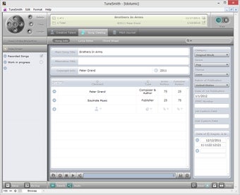 Image 1 for TuneSmith