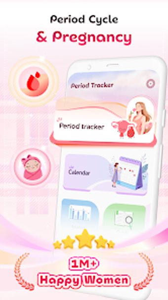 Image 0 for Period Cycle  Pregnancy