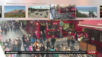 Image 1 for EarthCamTV