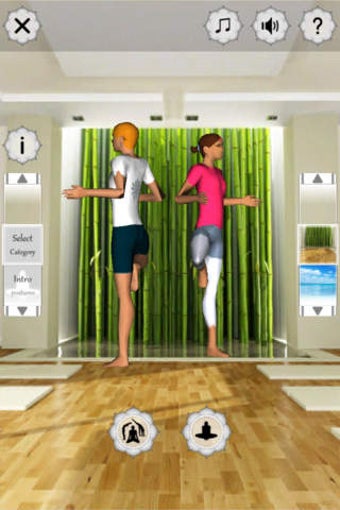 Image 0 for Yoga Fitness 3D