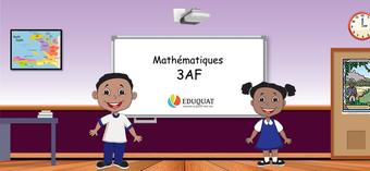 Image 2 for EDUQUAT Math 3AF