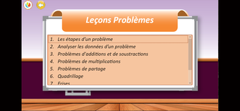 Image 0 for EDUQUAT Math 3AF