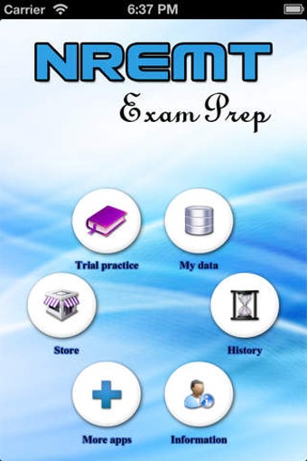 Imagen 0 para NREMT exam prep