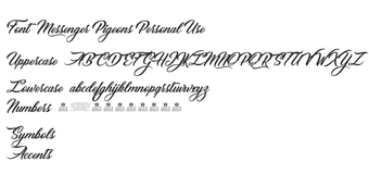 Image 0 for Messenger Pigeons