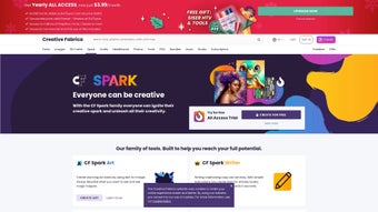 Image 0 for CF Spark
