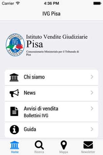 Image 0 for IVG Pisa