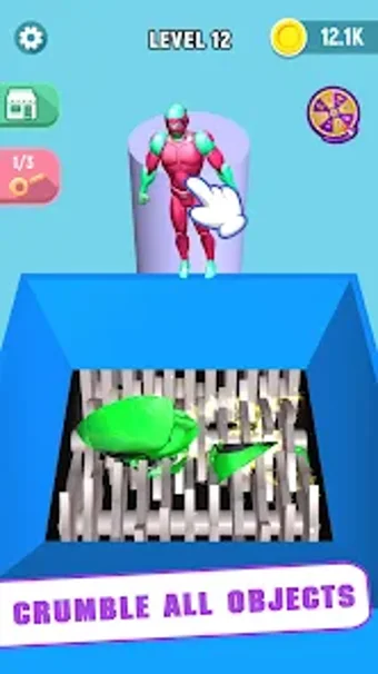 Imagen 0 para Shredding Sim