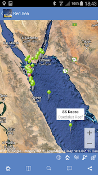 Image 3 for Pocket Guide Red Sea