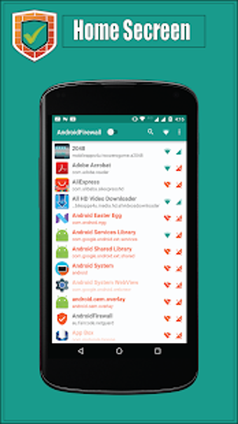Imagen 3 para NetWall-Mini Free | Netwo…