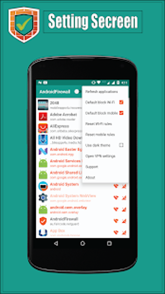 Imagen 2 para NetWall-Mini Free | Netwo…