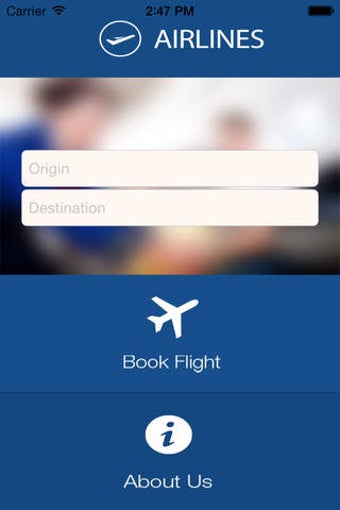 Imagen 0 para Airline Flight