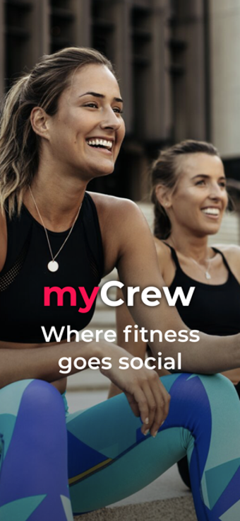 Image 0 for myCrew: #1 Social Fitness…
