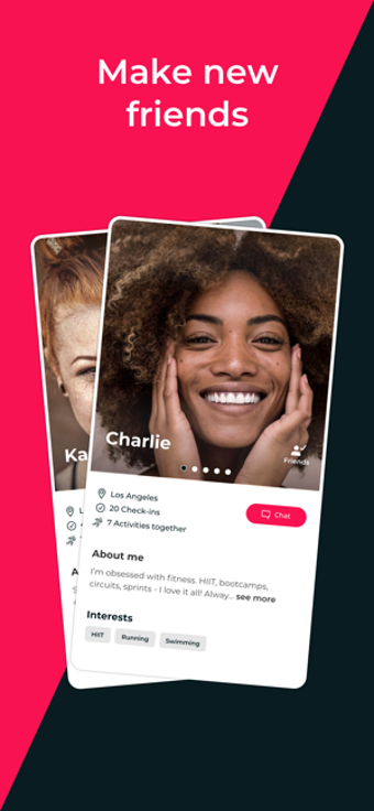 Image 1 for myCrew: #1 Social Fitness…