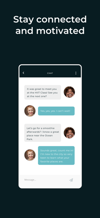 Image 2 for myCrew: #1 Social Fitness…