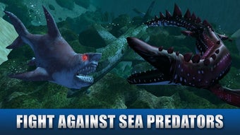 Image 1 for Megalodon Shark Attack Si…