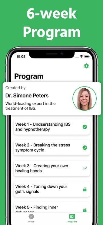 Image 3 for Nerva: IBS Relief Hypnoth…