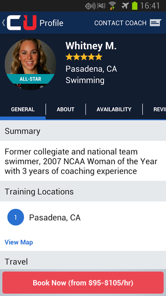 Image 4 for CoachUp - Sports Lessons