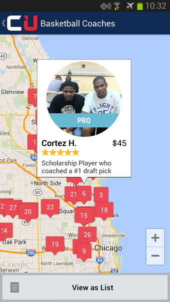 Image 1 for CoachUp - Sports Lessons