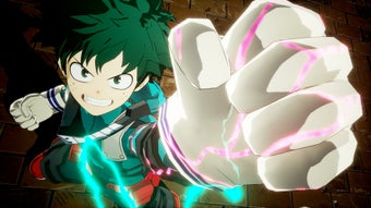 Image 0 for MY HERO ONE'S JUSTICE