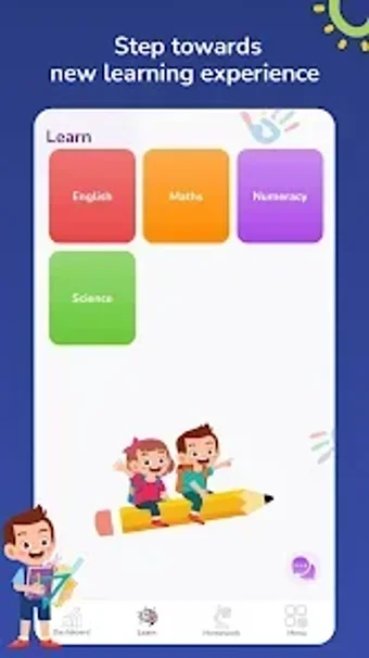 Imagen 0 para Student App - Saarthi Ped…