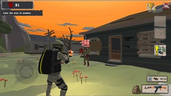Image 0 for Zombie Hunter Shooter Sur…