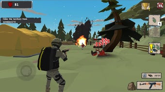 Image 2 for Zombie Hunter Shooter Sur…