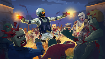 Image 1 for Zombie Hunter Shooter Sur…