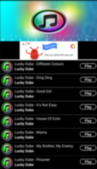 Imagen 1 para Lucky Dube All Songs & Ly…
