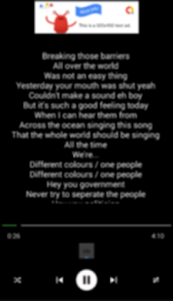 Imagen 2 para Lucky Dube All Songs & Ly…