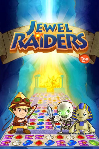 Imagen 0 para Jewel Raiders - Legends o…