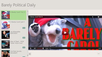 Image 1 for Barely Political Daily fo…