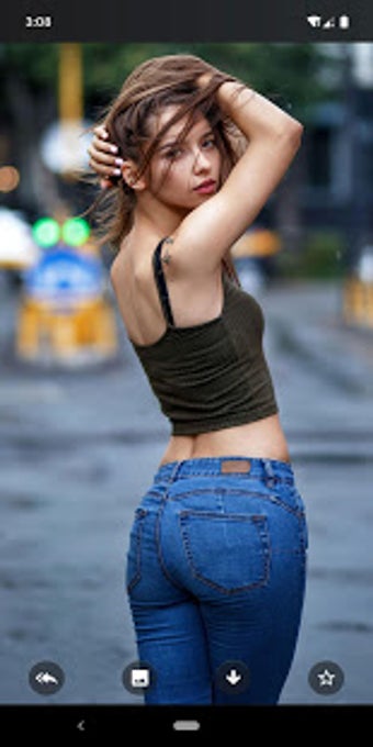 Imagen 3 para Sexy Girl Wallpapers HD(H…