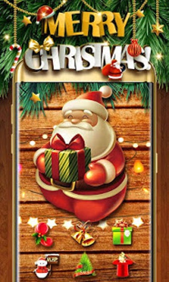 Imagen 0 para Merry Christmas Go Launch…