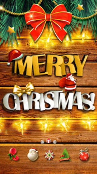 Imagen 2 para Merry Christmas Go Launch…