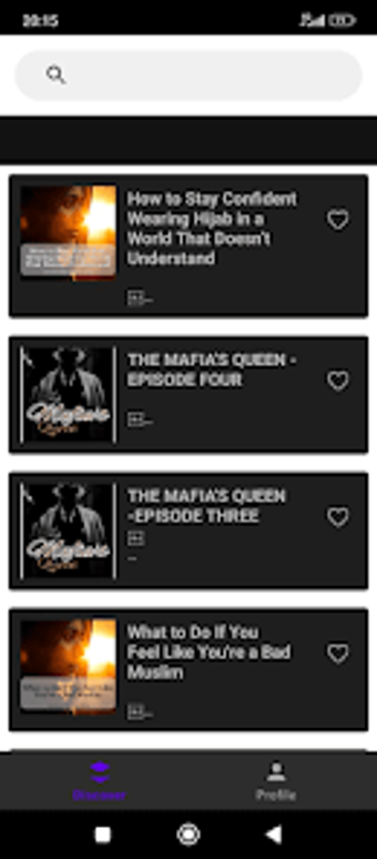 Imagen 0 para Sekinat Amazing Stories