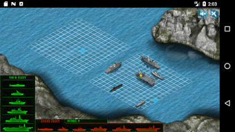 Image 1 for Battleship War Game